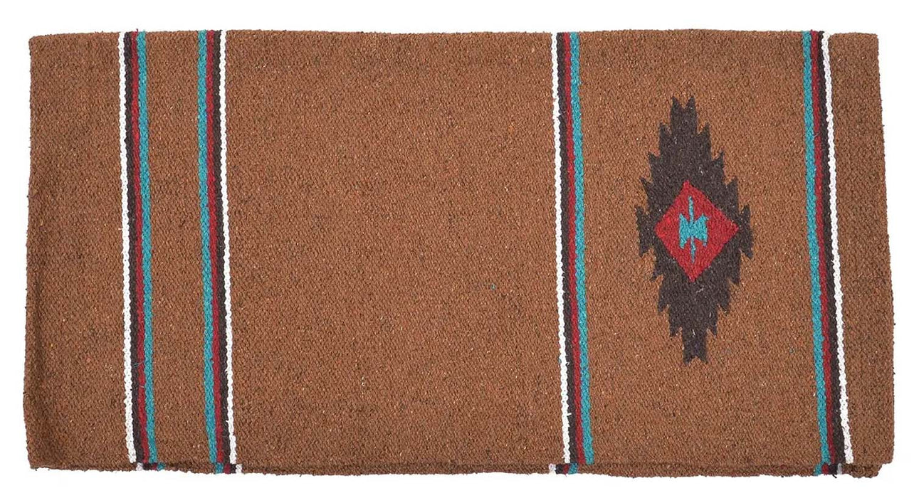 Diamond R Single Weave Saddle Blanket - Jeffers - Horse Supplies > Horse Tack > Saddle Pads & Blankets