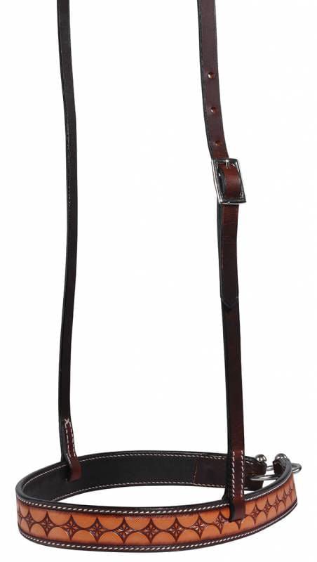 Diamond Tie Down Noseband - Jeffers - Horse Supplies > Horse Tack