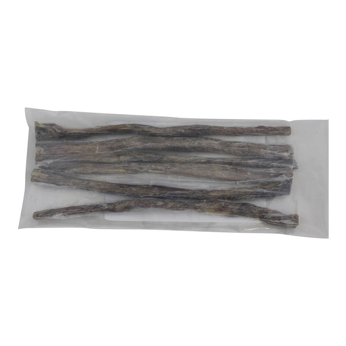 Dog Bully Sticks Premium All Natural Dog Pizzle Chews, 12' - Jeffers - Dog Supplies > Dog Treats > Bully Sticks