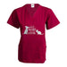 Dog is Good Scrub Top, Fun and Games Cat and Dog - Jeffers - Animal & Pet Supplies > Pet Grooming