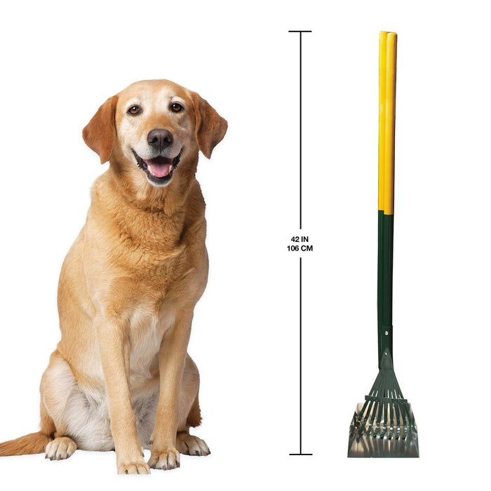 Dog Rake & Scooper Set for Pet Waste Pick - up - Jeffers - Animal & Pet Supplies > Pet Waste Disposal Systems & Tools