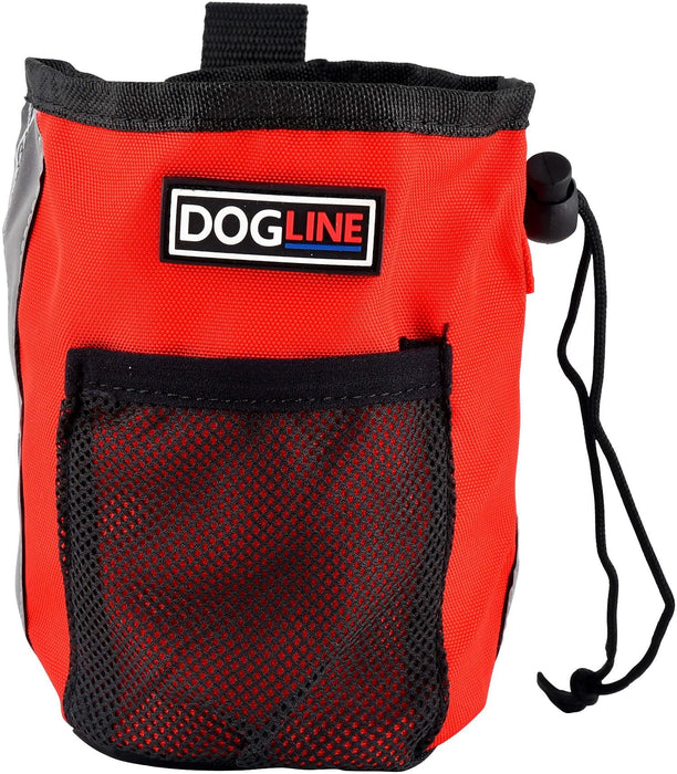 Dog Treat Pouch by DogLine - Jeffers - Dog Supplies > Dog Apparel > Service Dog Supplies