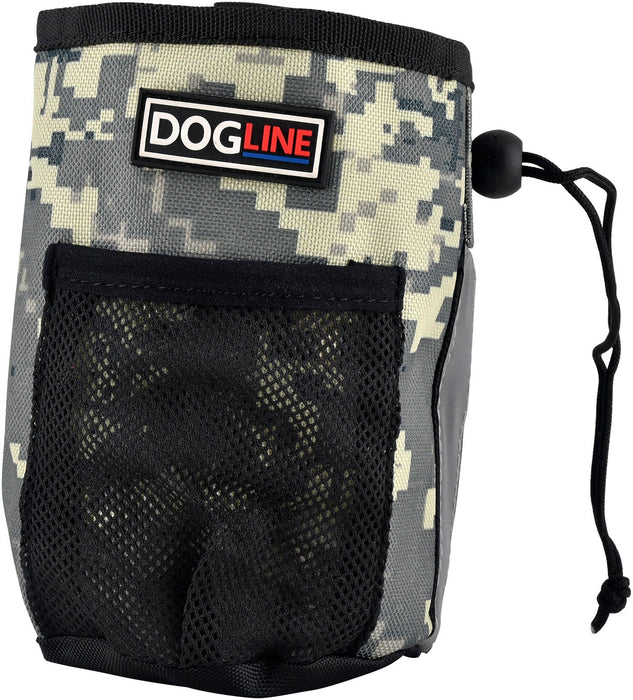 Dog Treat Pouch by DogLine - Jeffers - Dog Supplies > Dog Apparel > Service Dog Supplies