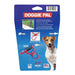 Doggie Pal Leash Holder and Waste Bag Storage - Jeffers - Dog Supplies > Dog Apparel > Dog Collars, Harnesses, & Leashes