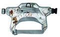 Doggy Tales Patented Realtree Hart Harness, Snow - Jeffers - Dog Supplies > Dog Apparel > Dog Collars, Harnesses, & Leashes