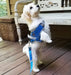 Doggy Tales Patented Realtree Hart Harness, Surf Blue - Jeffers - Dog Supplies > Dog Apparel > Dog Collars, Harnesses, & Leashes