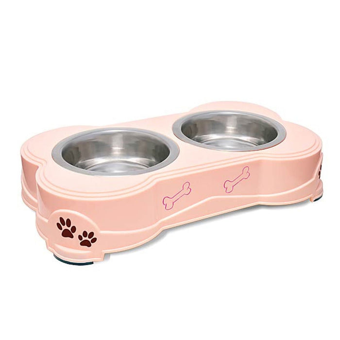 Dolce Dog Diner - Jeffers - Animal & Pet Supplies > Pet Bowls, Feeders & Waterers