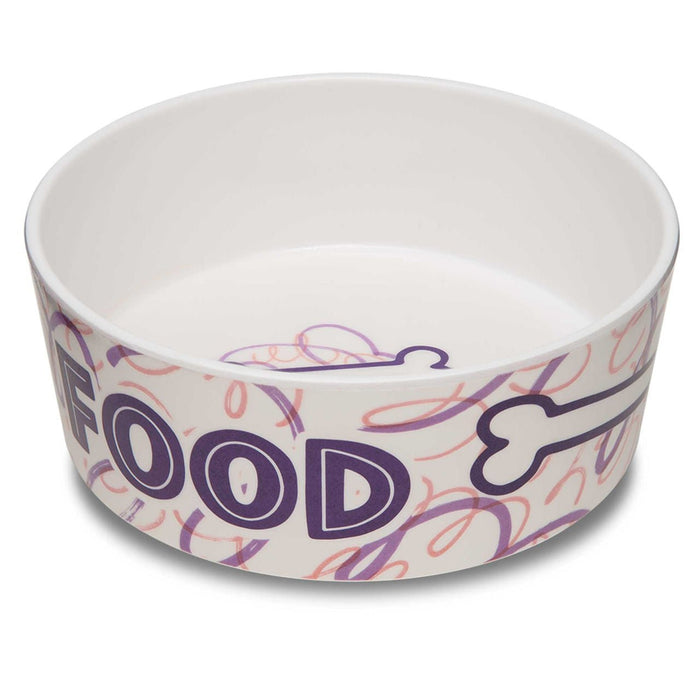 Dolce Food & Water Bowl - Jeffers - Animal & Pet Supplies > Pet Bowls, Feeders & Waterers