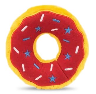 Donutz, Americana - Jeffers - Dog Supplies > Dog Toys