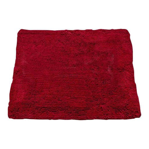 Doormat, Large, Cranberry 26' x 36' - Jeffers - Animal & Pet Supplies > Pet Doors