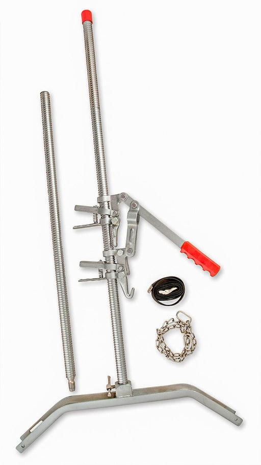 Double Ratchet Calf Puller (& Replacement Parts) - Jeffers - Animal Health & Wellness > Breeding Supplies