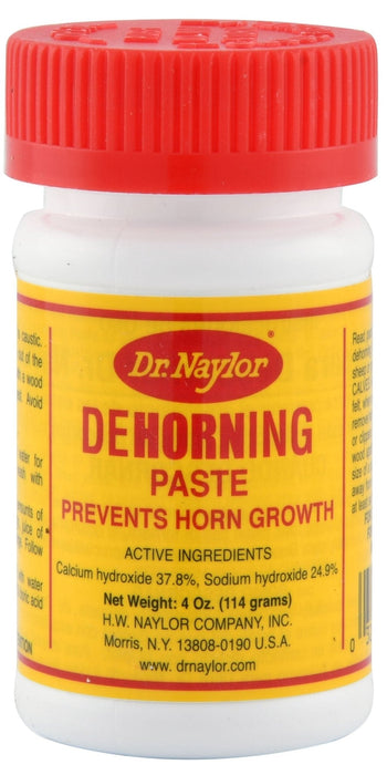 Dr. Naylor Dehorning Paste, 4 oz - Jeffers - Farm & Ranch Supplies > Tools