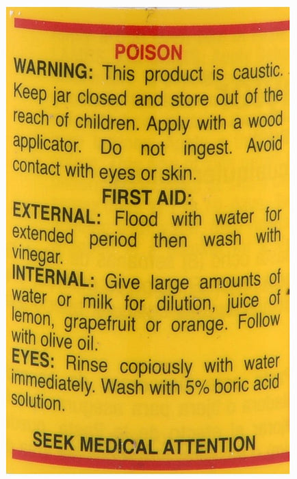 Dr. Naylor Dehorning Paste, 4 oz - Jeffers - Farm & Ranch Supplies > Tools