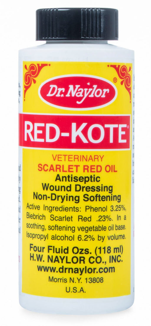 Dr. Naylor Red - Kote - Jeffers - Animal Health & Wellness > Medical Supplies