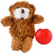 Dr. Noyz XSmall Plush Dog Toy - Jeffers - Dog Supplies > Dog Toys