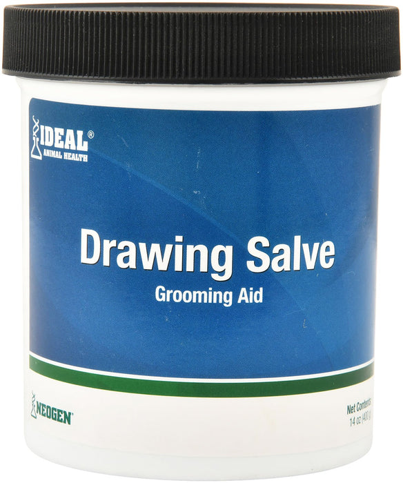 Drawing Salve, 14 oz - Jeffers - Animal & Pet Supplies > Pet Grooming > Pet Nail & Pad Care