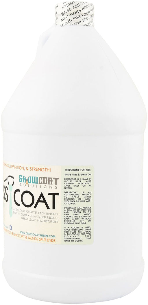 DressCoat Hair Conditioner for Animals - Jeffers - Horse Supplies > Horse Grooming