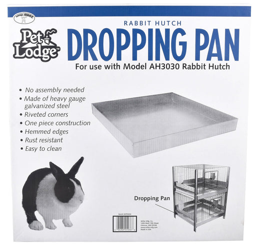 Dropping Pan, 30' x 30' - Jeffers - Farm & Ranch Supplies > Farm & Ranch Supplies