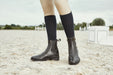 Dublin Evolution Double Zip Front Paddock Boots, Black - Jeffers - Women > Boys > Shoes, Boots