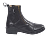 Dublin Evolution Double Zip Front Paddock Boots, Black - Jeffers - Women > Boys > Shoes, Boots