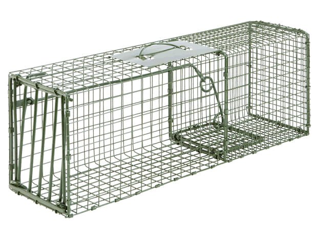 Duke Cage Traps Humane Live Animal Catch Cage - Jeffers - Farm & Ranch Supplies > Pest Control