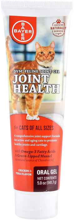 DVM Feline Joint Gel - Jeffers - Animal Health & Wellness > Vitamins & Supplements