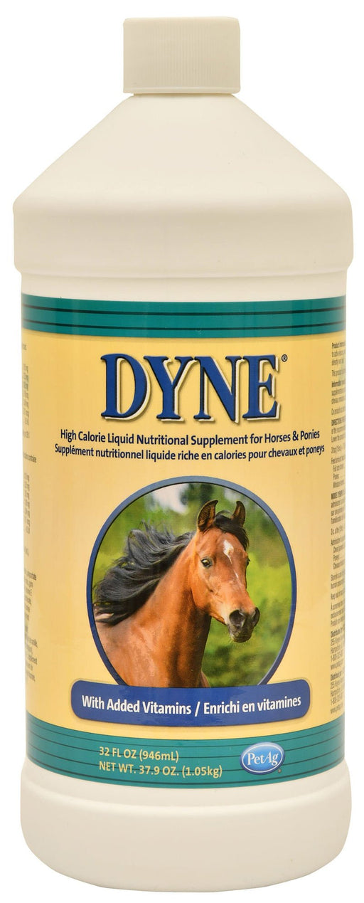 Dyne High Calorie Liquid for Horses - Jeffers - Animal Health & Wellness > Vitamins & Supplements