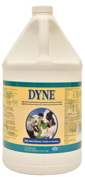 Dyne High Calorie Liquid for Livestock - Jeffers - Animal Health & Wellness > Vitamins & Supplements