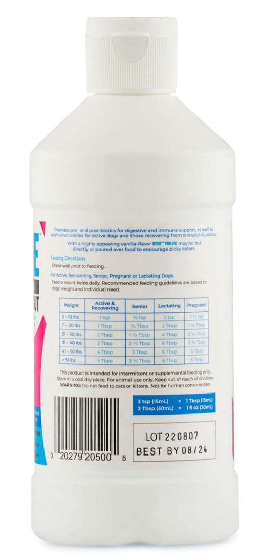 Dyne PRO HG Healthy Gut for Dogs - Jeffers - Animal Health & Wellness > Vitamins & Supplements