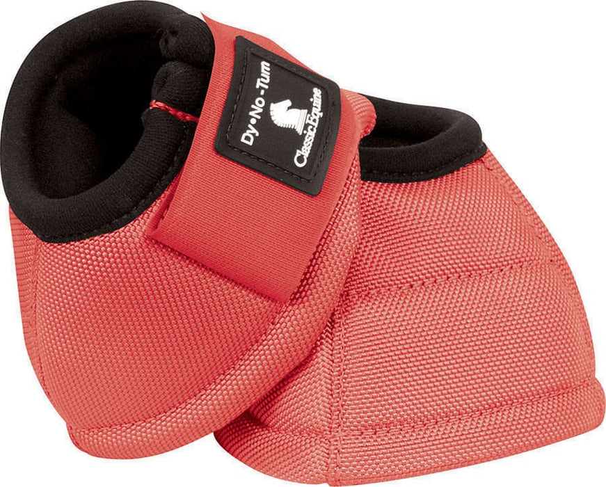 DyNo Turn Bell Boots, Medium (pair) - Jeffers - Horse Supplies > Horse Tack