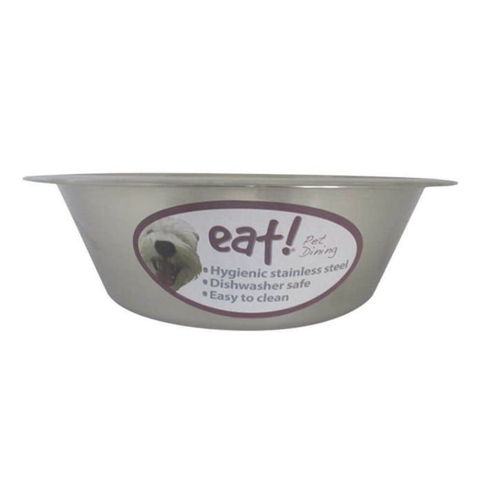 Eat! Basic Bowl - Jeffers - Animal & Pet Supplies > Pet Bowls, Feeders & Waterers