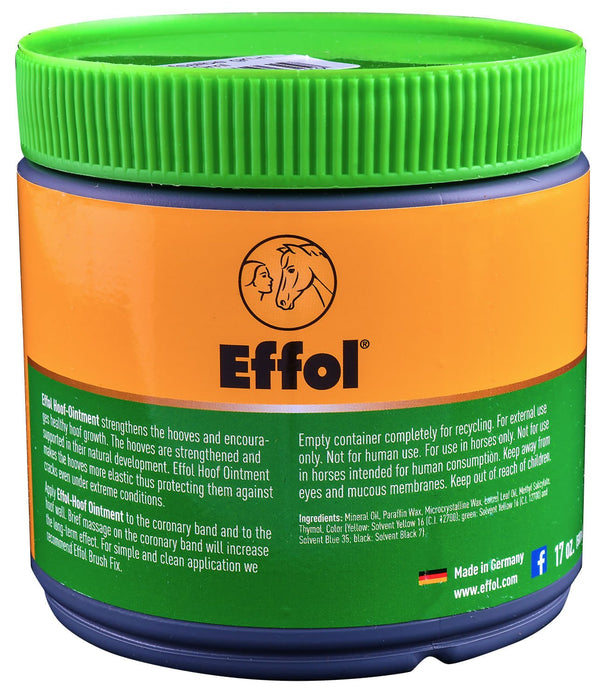 Effol Green Hoof Ointment - Jeffers - Animal Health & Wellness > Foot & Hoof Care