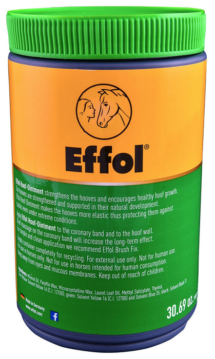 Effol Green Hoof Ointment - Jeffers - Animal Health & Wellness > Foot & Hoof Care