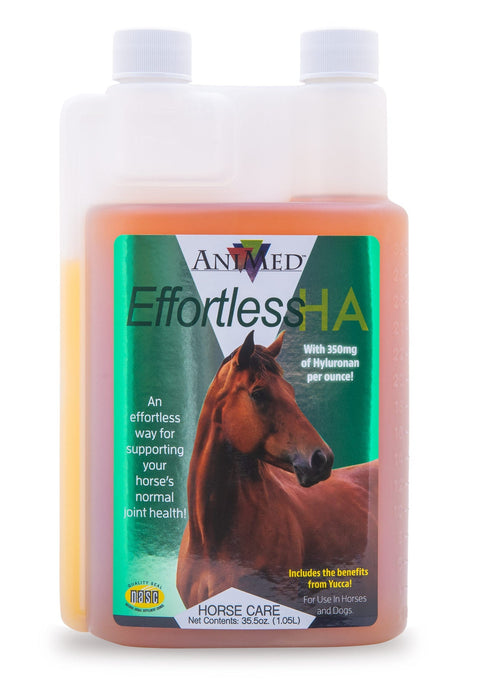 Effortless HA - Jeffers - Animal Health & Wellness > Joint Health