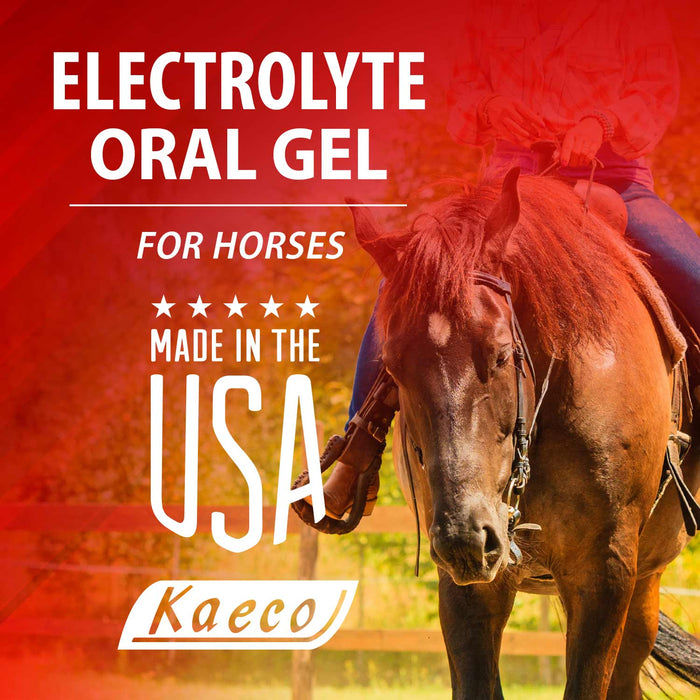 Electrolyte Oral Gel, 30mL - Jeffers - Animal Health & Wellness > Vitamins & Supplements