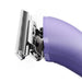 eMERGE Cord/Cordless Clipper w/T - 84 Blade, Purple - Jeffers - Animal & Pet Supplies > Pet Grooming > Pet Hair Clippers & Trimmers