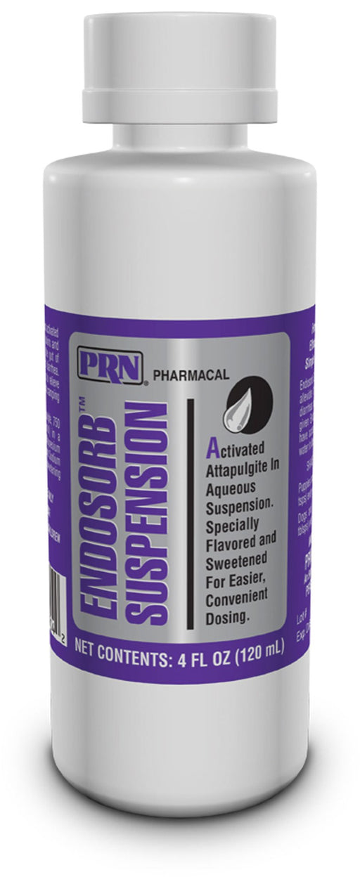 Endosorb Suspension, 4 fl oz - Jeffers - Animal Health & Wellness > Medical Supplies