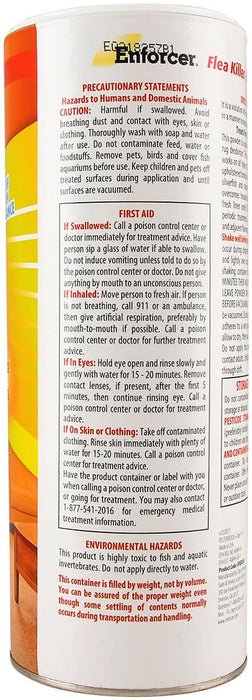 Enforcer Flea Killer for Carpets, 20 oz - Jeffers - Animal Health & Wellness > Flea & Tick Control