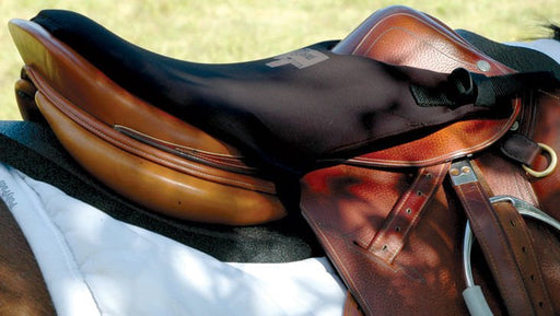 English Tush Cushion - Jeffers - Horse Supplies > Horse Tack > Saddles