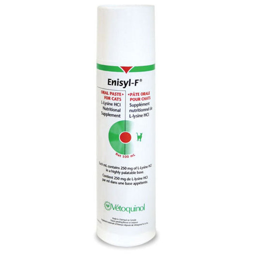 Enisyl - F Oral Paste for Cats, 100 ml Bottle - Jeffers - Animal Health & Wellness > Vitamins & Supplements