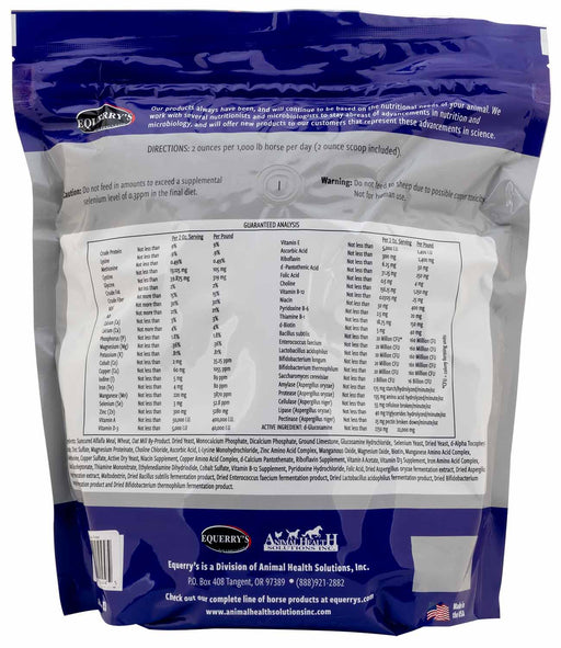 Equerry's Glucosamine Pellet - Jeffers - Animal Health & Wellness > Joint Health