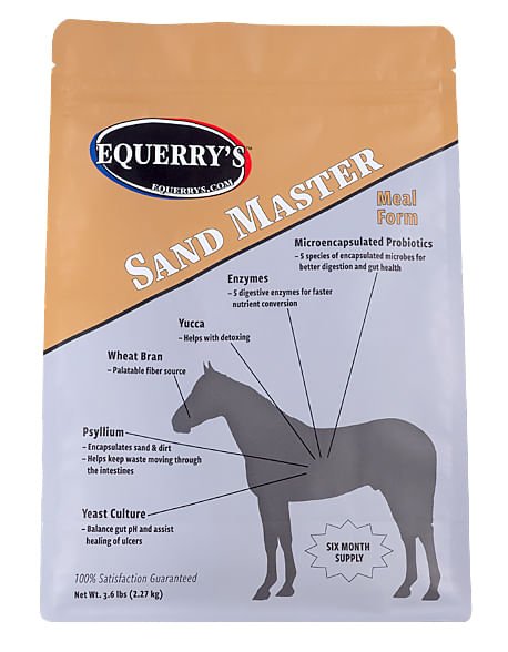 Equerry's Sand Master - Jeffers - Animal Health & Wellness > Vitamins & Supplements