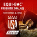 Equi - Bac - Jeffers - Animal Health & Wellness > Vitamins & Supplements