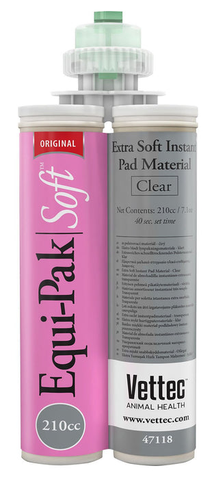 Equi - Pak Soft, 210 cc - Jeffers - Horse Supplies > Horse Supplies