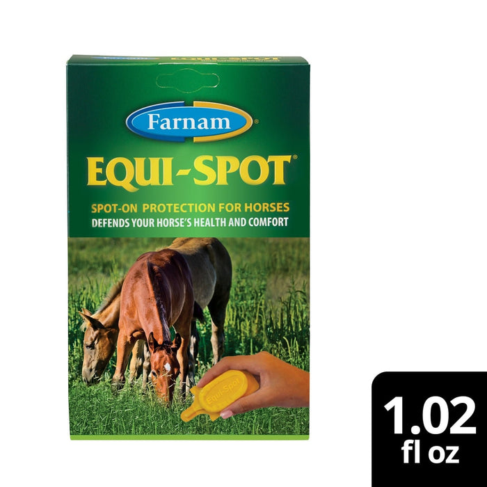 Equi - Spot, 6 week supply - Jeffers - Animal Health & Wellness > Fly & Insect Control