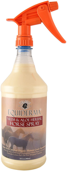 Equiderma Neem Horse Spray - Jeffers - Animal Health & Wellness > Fly & Insect Control