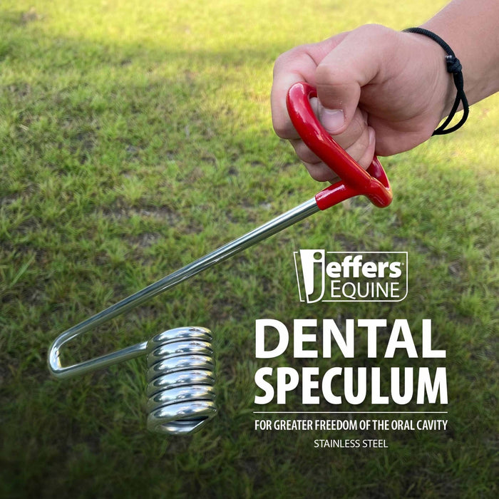 Equine Dental Speculum - Jeffers - Animal Health & Wellness > Oral Care