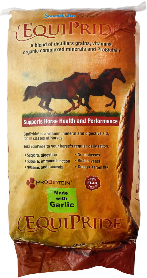 EquiPride, 50 lb - Jeffers - Animal Health & Wellness > Vitamins & Supplements