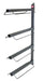 EquiRacks 4 Arm Wall Mount Saddle Rack - Jeffers - Horse Supplies > Horse Tack > Saddle Racks