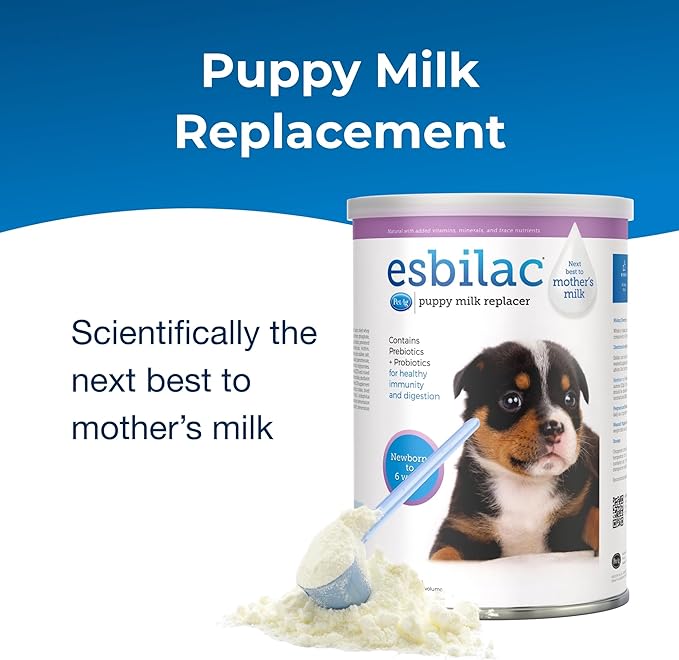 Esbilac Puppy Milk Replacer - Jeffers - Animal Health & Wellness > Vitamins & Supplements